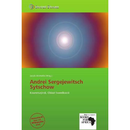 Andrei Sergejewitsch Sytschow, Fachbücher von Jacob Aristotle