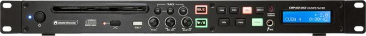 Image du produit Omnitronic Lecteur CD 19