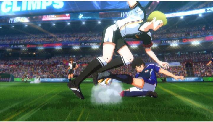 Image du produit Bandai Namco Captain Tsubasa : Rise Of New Champions (Switch Lite, Switch OLED, Switch, Multilingue)