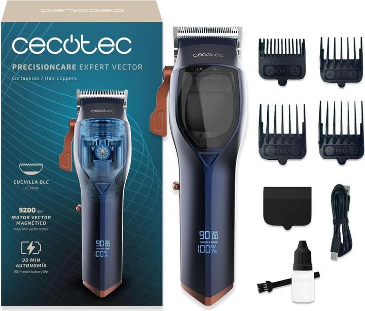 Cecotec PrecisionCare Expert Vector