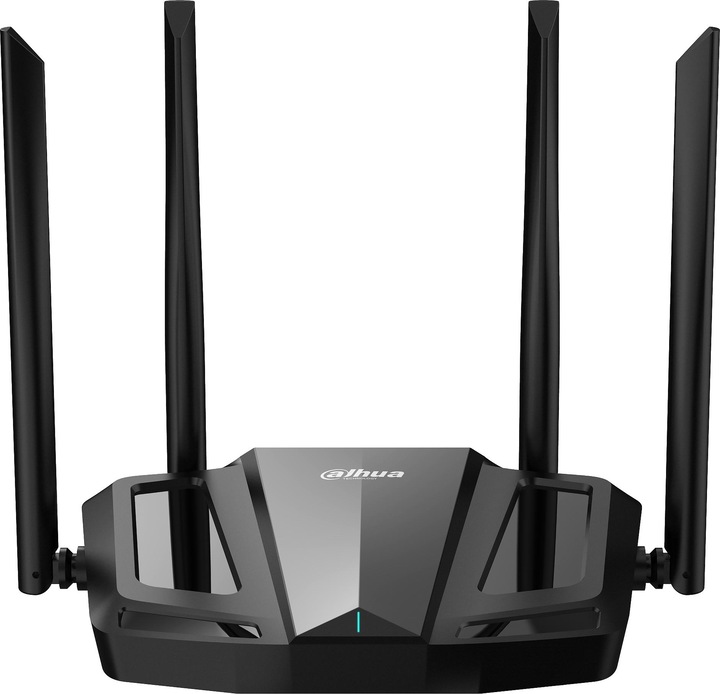 Image du produit Dahua Routeur sans fil||Routeur sans fil|1200 Mbps|IEEE 802.1ab|IEEE 802.11g|IEEE 802.11n|IEEE