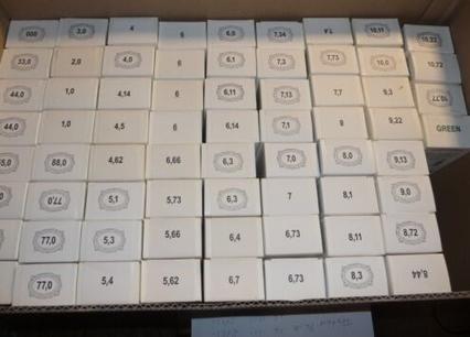 Image du produit Davines Anc 33,0 Castaño Oscuro Intenso 60ml