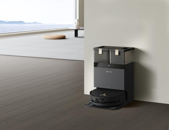 Actual product image Ecovacs X8 Pro Omni (18000 Pa, Mop roller)