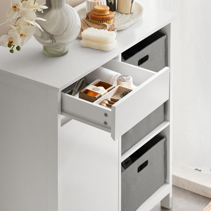 Produktbild SoBuy Wäscheschrank (80 x 38 x 91 cm)