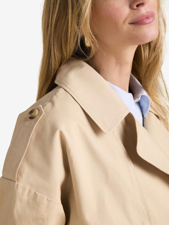 Immagine prodotto Envie de Fraise Trage-Trenchcoat mit Recycling-Polyester (36)