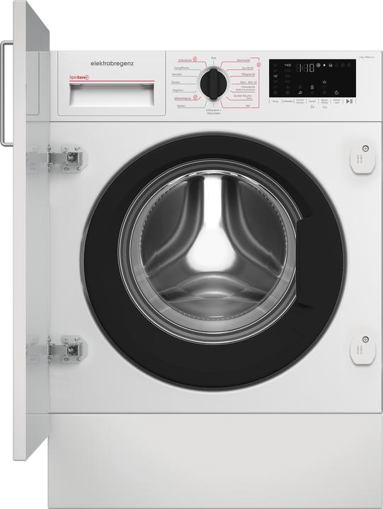 Elektrabregenz WAIX 81460 T (8 kg, Links)