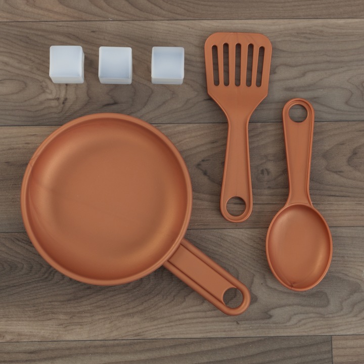 Actual product image KidKraft Artisan Island toy kitchen