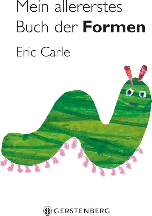 Produktbild Mein allererstes Buch der Formen (Deutsch, 2007)