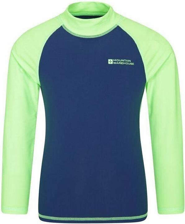 Actual product image Mountain Warehouse Rash guard top (158)