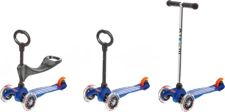 Produktbild Micro Mini 3in1 Classic