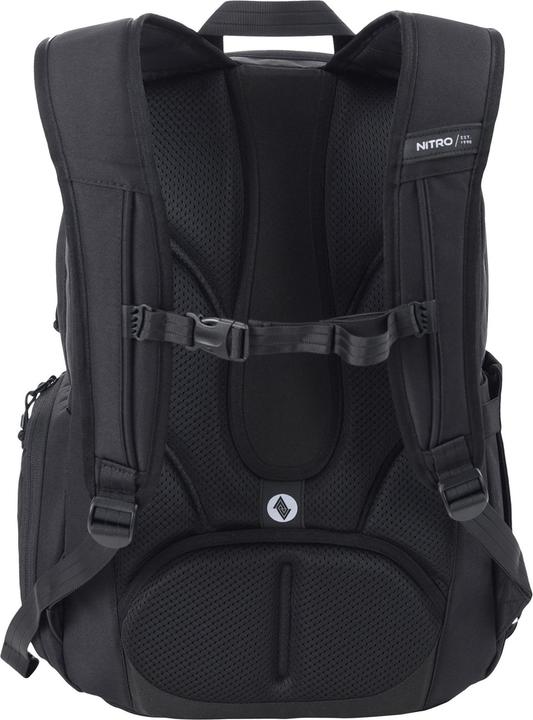 Actual product image Nitro Future Hero Schulranzen-Set 3-teilig (40 l)