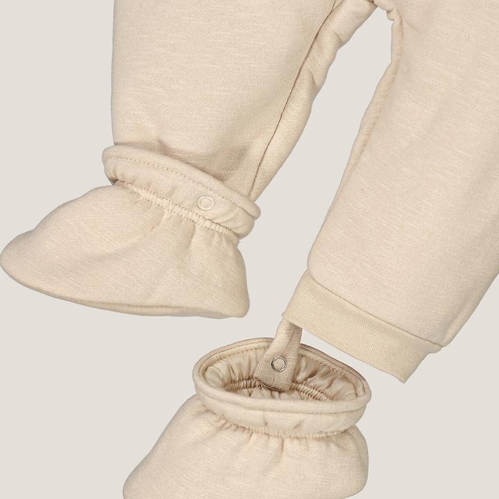 Actual product image La Redoute Collections Overall with hood (54)