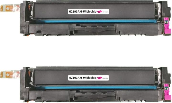Actual product image Hermex Kompatibler Toner für HP Color LaserJet Pro MFP 3302sdw (M)