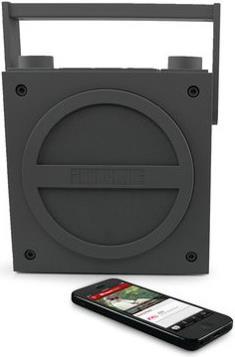 Image du produit iHome iBT4 (7 h, Fonctionnement sur batterie)