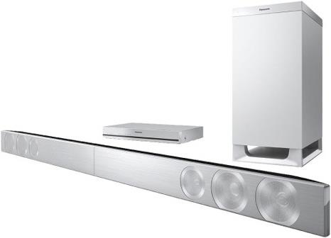 Productafbeelding Panasonic Sc-Htb570 (240 W, 2.1 kanalen)