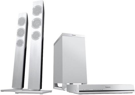 Productafbeelding Panasonic Sc-Htb570 (240 W, 2.1 kanalen)