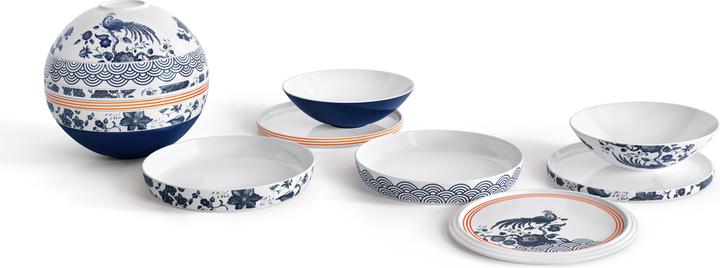 Produktbild Villeroy & Boch La Boule Paradiso (7 Stück)