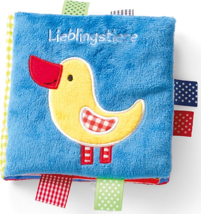 Immagine prodotto Lieblingstiere (Tedesco)