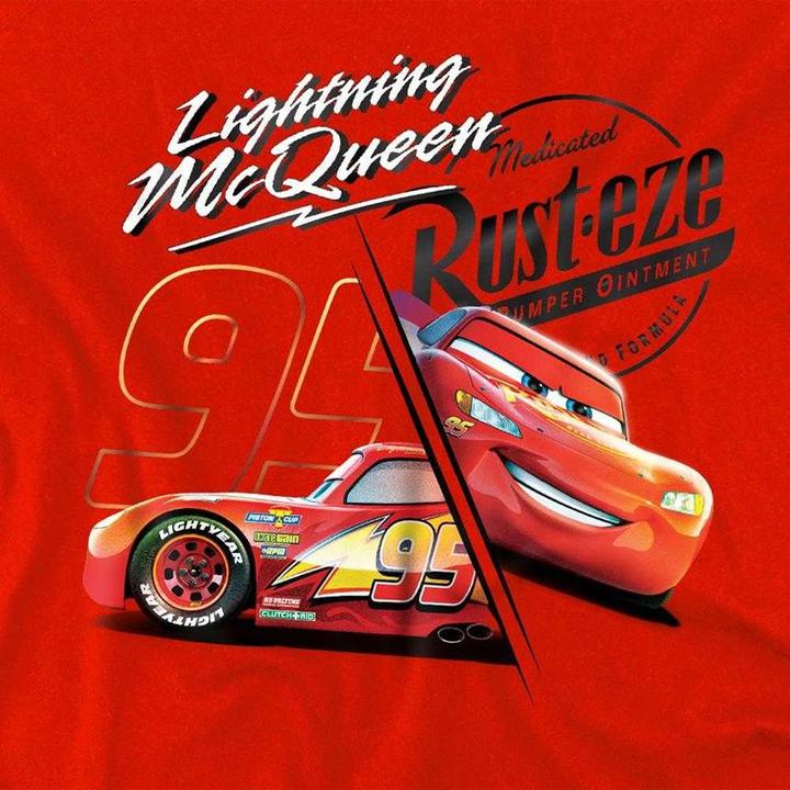 Produktbild Cars Rusteze Sweatshirt (116)