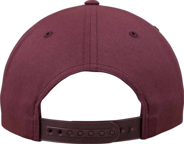 Actual product image Flexfit Unstructured 5-Panel Snapback (One size)