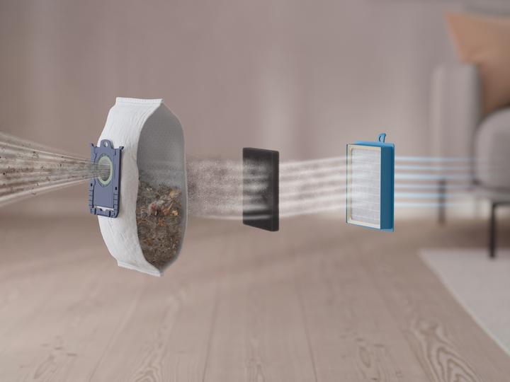 Produktbild Electrolux PD82-8DB