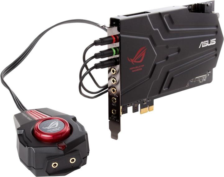 Produktbild ASUS R.O.G. Xonar Phoebus (PCI-E x1)