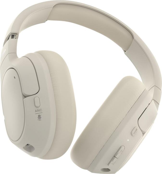 Actual product image Belkin SoundForm Isolate (ANC, 40 h, Cable, Wireless)