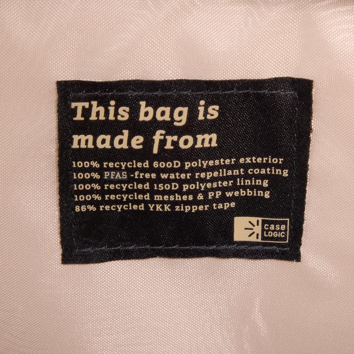 Actual product image Caselogic INVIA116 BLACK INVIGO ECO ATTACHE 15.6 (15.60", Universal)