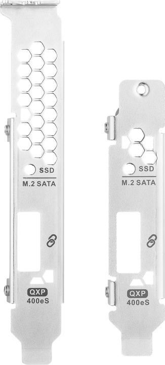Image du produit QNAP QXP-400eS-A1164 CARTE D'HÔTE SAS 1 port SFF-8088