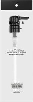 Produktbild Balmain Hair Care Bottle Pump Black (50 ml, Flüssiges Shampoo)