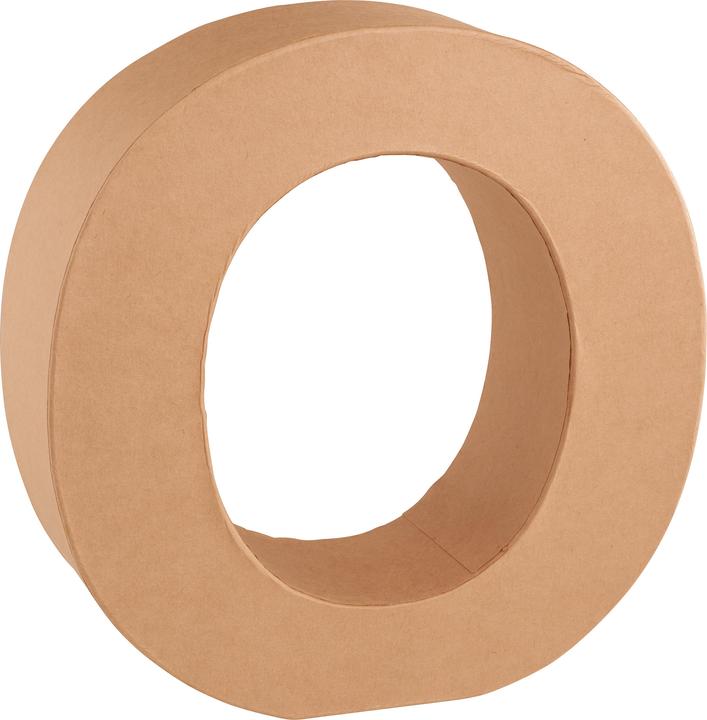Knorr Prandell Cardboard letter, approx. 17.5 x 5.5 cm