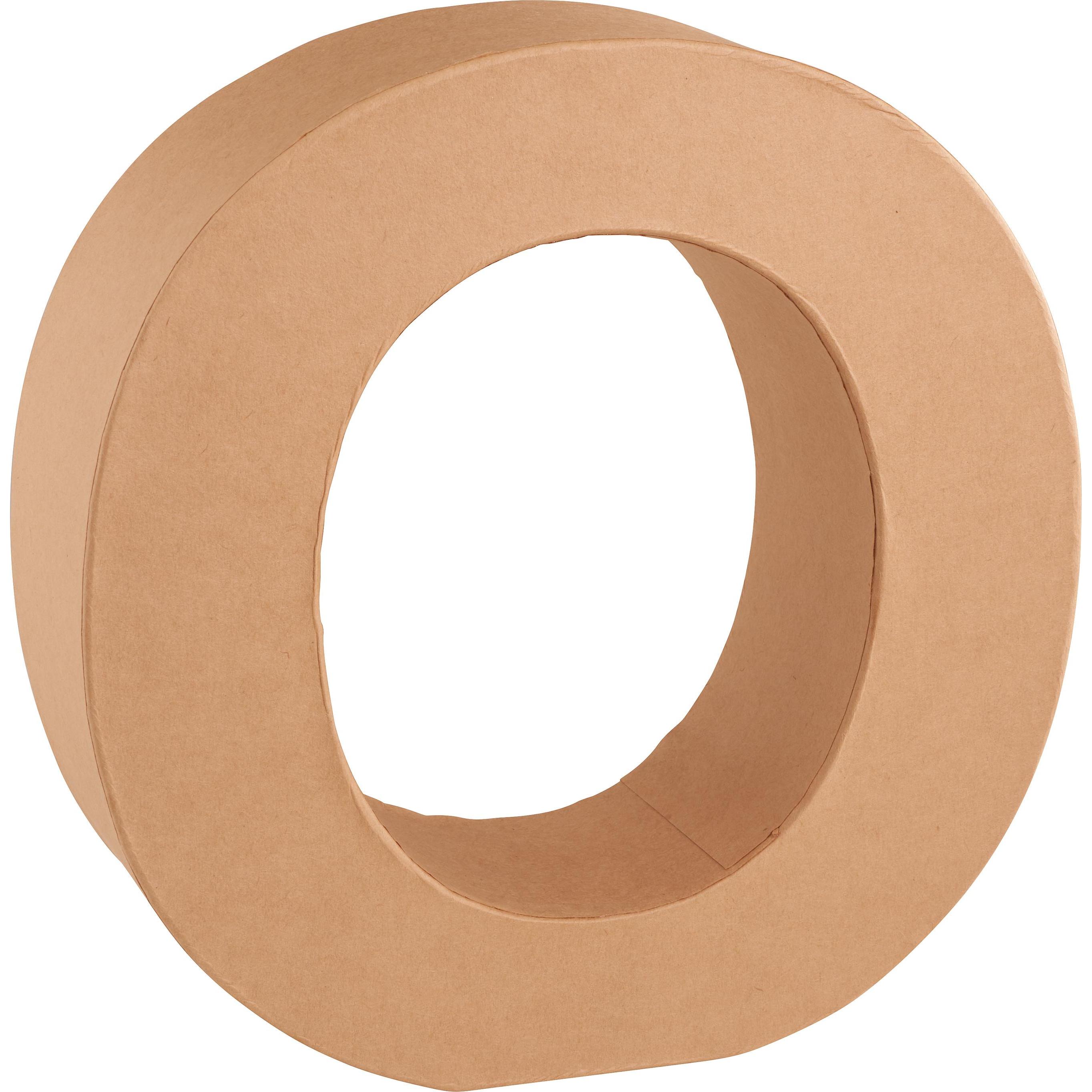 Knorr Prandell, Holzbuchstaben + Stoffbuchstaben, Papp-Buchstabe, ca. 17,5 x 5,5 cm