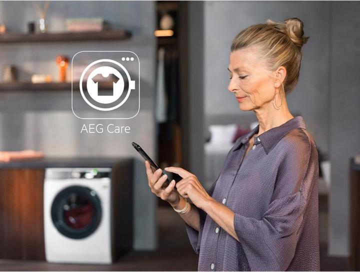 Immagine prodotto AEG LR8FL961EX (9 kg, A sinistra)
