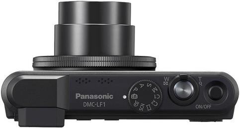 Immagine prodotto Panasonic Lumix LF1 (12.80 Mpx, 1/1.7 ")