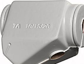 Imi Hydronic Engineering TA Isolierung für STAD 1 - Isolierkappe für Heizung/Kühlung für TA STAD