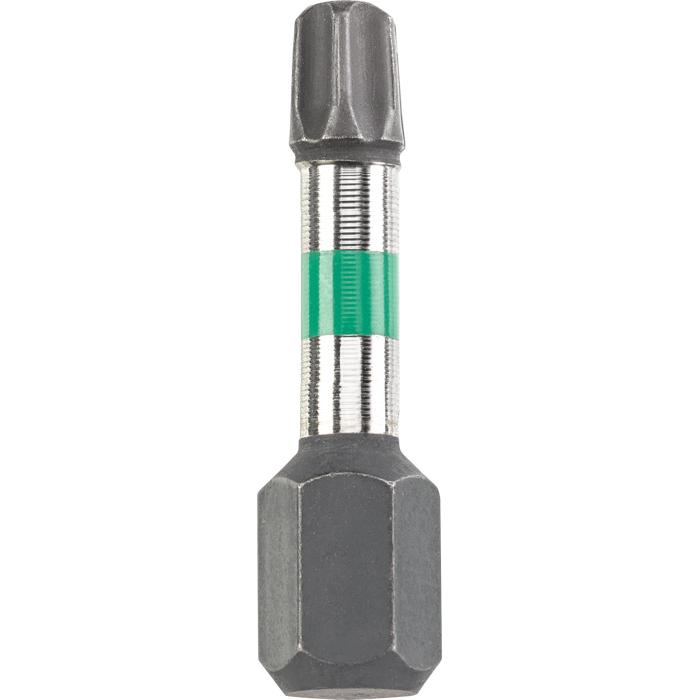 kwb, Bits, 127225 Sechskant-Bit T 25 Stahl 1 St. (T 25)