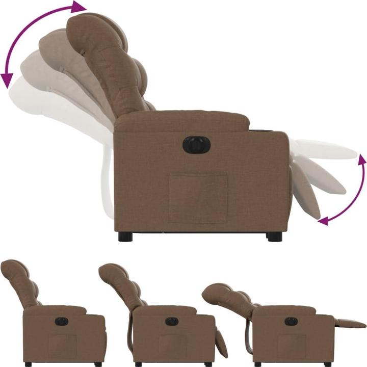 Produktbild vidaXL Relaxsessel mit Aufstehhilfe