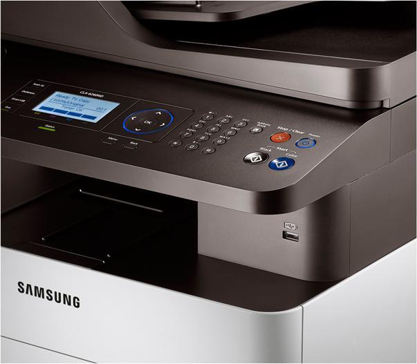 Produktbild Samsung Clx-6260nd (Laser, Farbe)