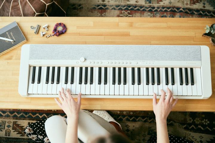 Actual product image Casio CT-S1 (61 Keys)