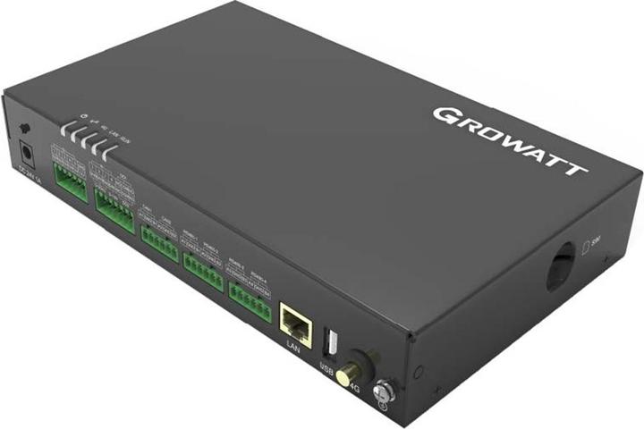Actual product image Growatt ShineMaster-X 4G Überwachungseinheit für MID-XH