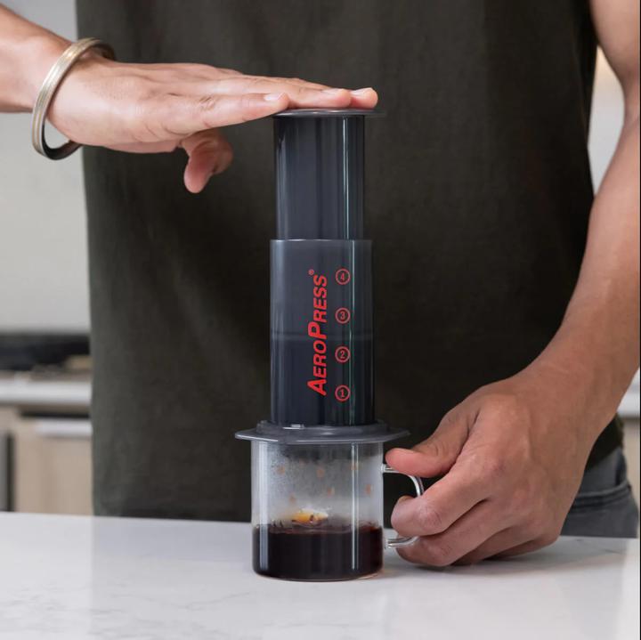 Immagine prodotto Aeropress Macchina da caffè originale (0.25 l)