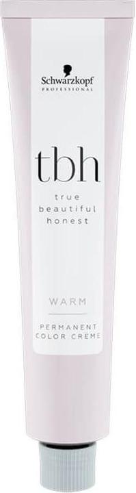 Produktbild Schwarzkopf Professional TBH Warm Haarfarbe (Rot, Beige, Blond)