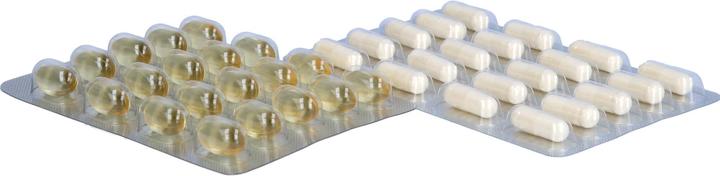 Actual product image Dr. Wolz Gelenk Komplex Kapsel (80 Piece, Capsules, 88 g)