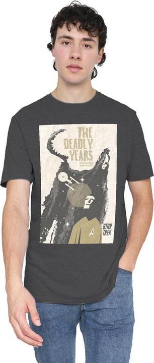 Image du produit - T-shirt THE ORIGINAL SERIES EPISODE - Adulte (M)