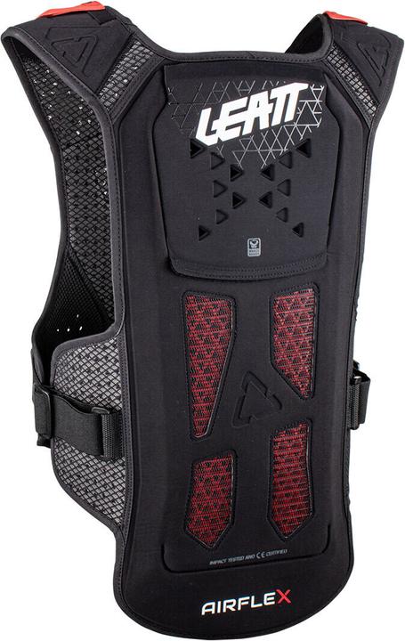 Actual product image Leatt AirFlex (M, S, Back protector, Chest protector, Elbow protectors, Unique specimen)