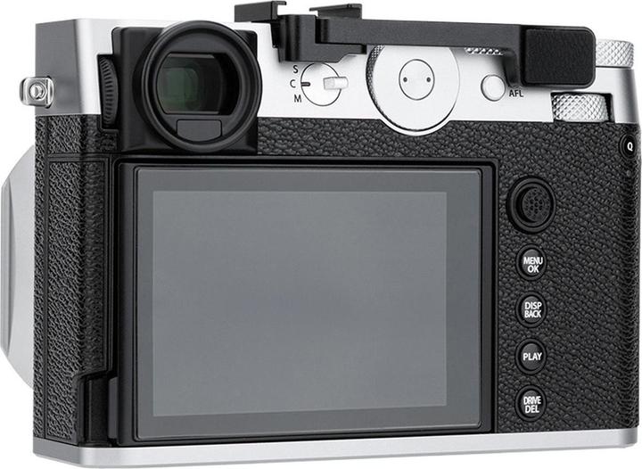 Actual product image JJC TA GFX100RF Black Thumb Up Grip (Handgrip)