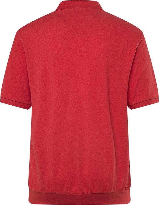 Actual product image Men+ Poloshirt, Bauchfit, Basic, Piqué, Halbarm, XL bis 10 XL (7XL)