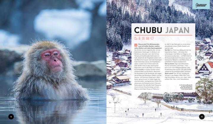 Produktbild Wann am besten wohin Europa 2 (Deutsch, Lonely Planet, 2023)