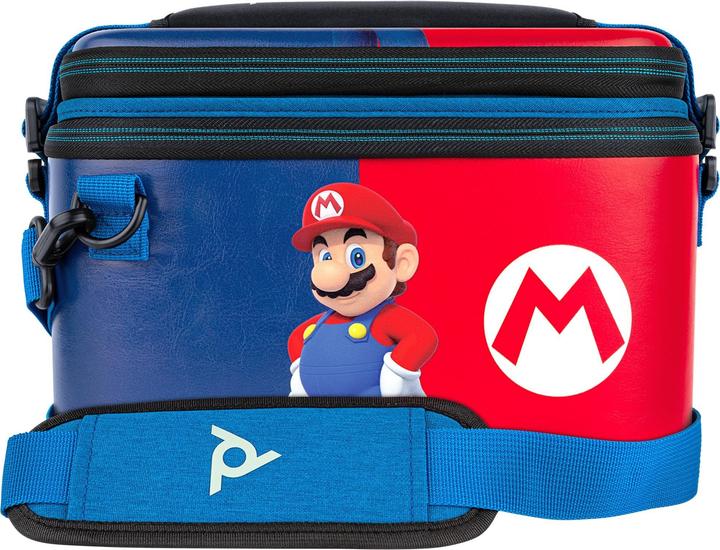 Produktbild PDP Overnight Case Mario Kart Drift (Switch Lite, Switch OLED)