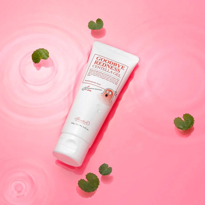 Produktbild Benton Goodbye Redness (100 ml, Gesichtsgel)